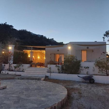 Tranquil Villa With Sea View In Ammopi Karpathos Amoopi Zewnętrze zdjęcie