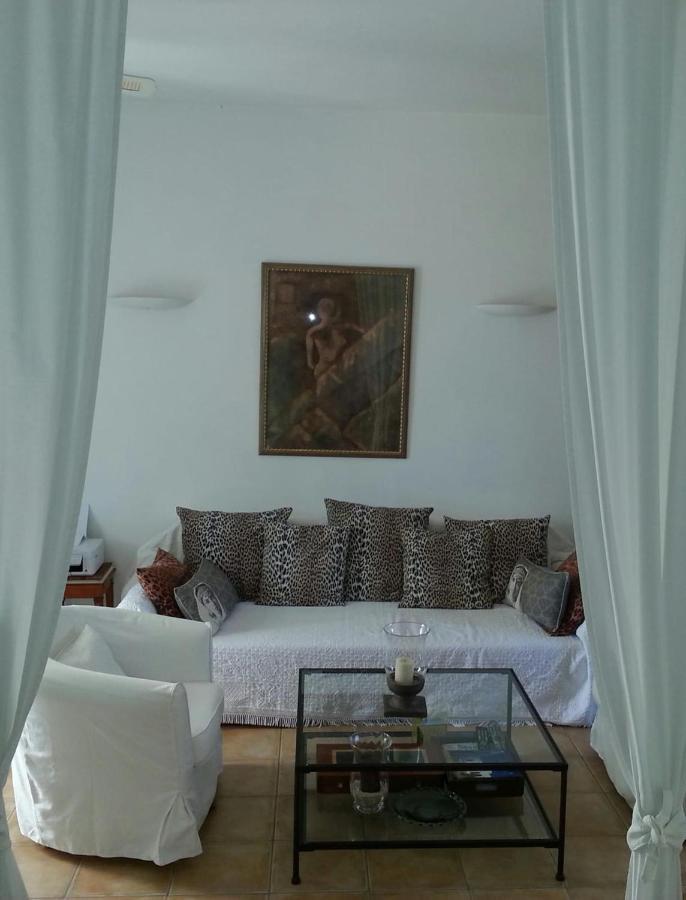 Tranquil Villa With Sea View In Ammopi Karpathos Amoopi Zewnętrze zdjęcie
