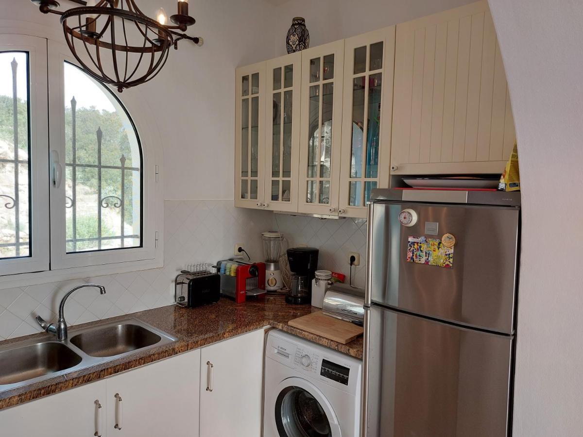 Tranquil Villa With Sea View In Ammopi Karpathos Amoopi Zewnętrze zdjęcie