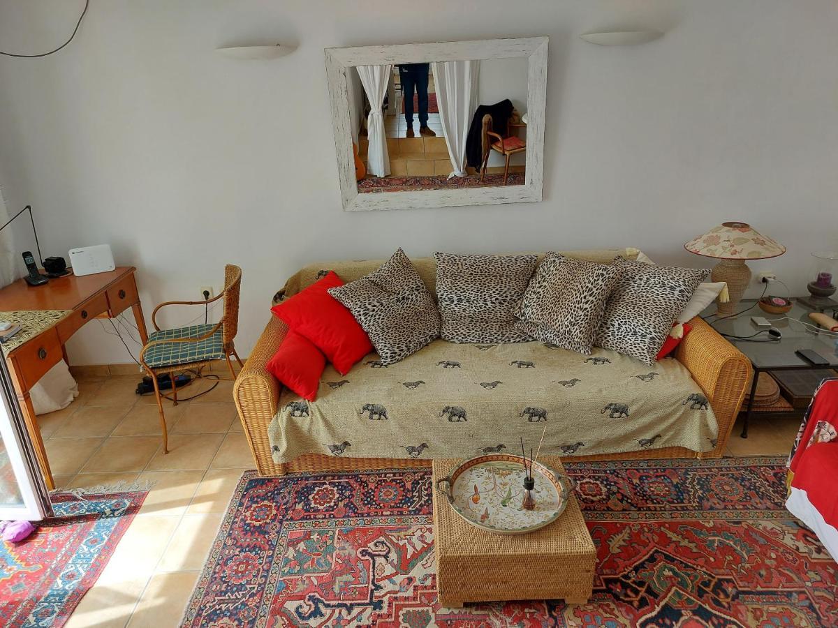 Tranquil Villa With Sea View In Ammopi Karpathos Amoopi Zewnętrze zdjęcie
