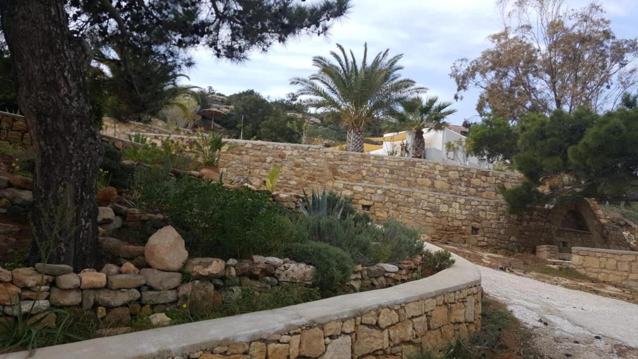 Tranquil Villa With Sea View In Ammopi Karpathos Amoopi Zewnętrze zdjęcie