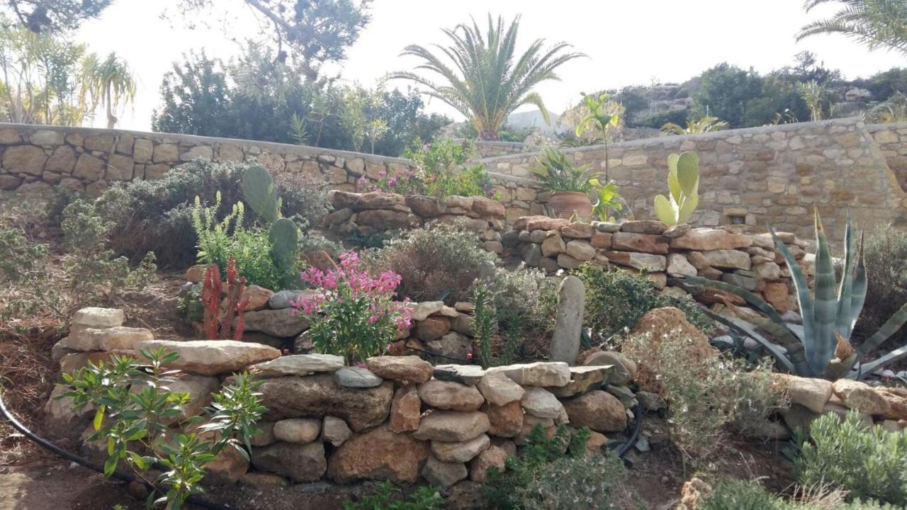 Tranquil Villa With Sea View In Ammopi Karpathos Amoopi Zewnętrze zdjęcie