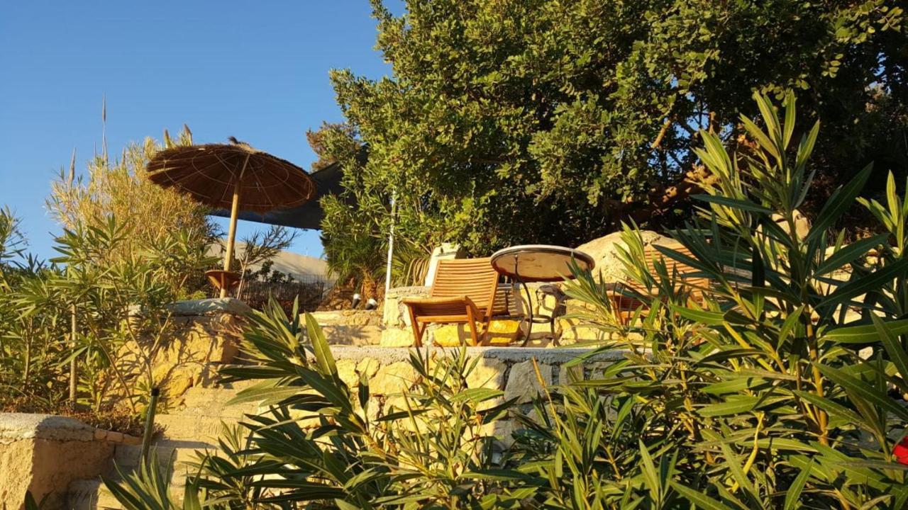 Tranquil Villa With Sea View In Ammopi Karpathos Amoopi Zewnętrze zdjęcie