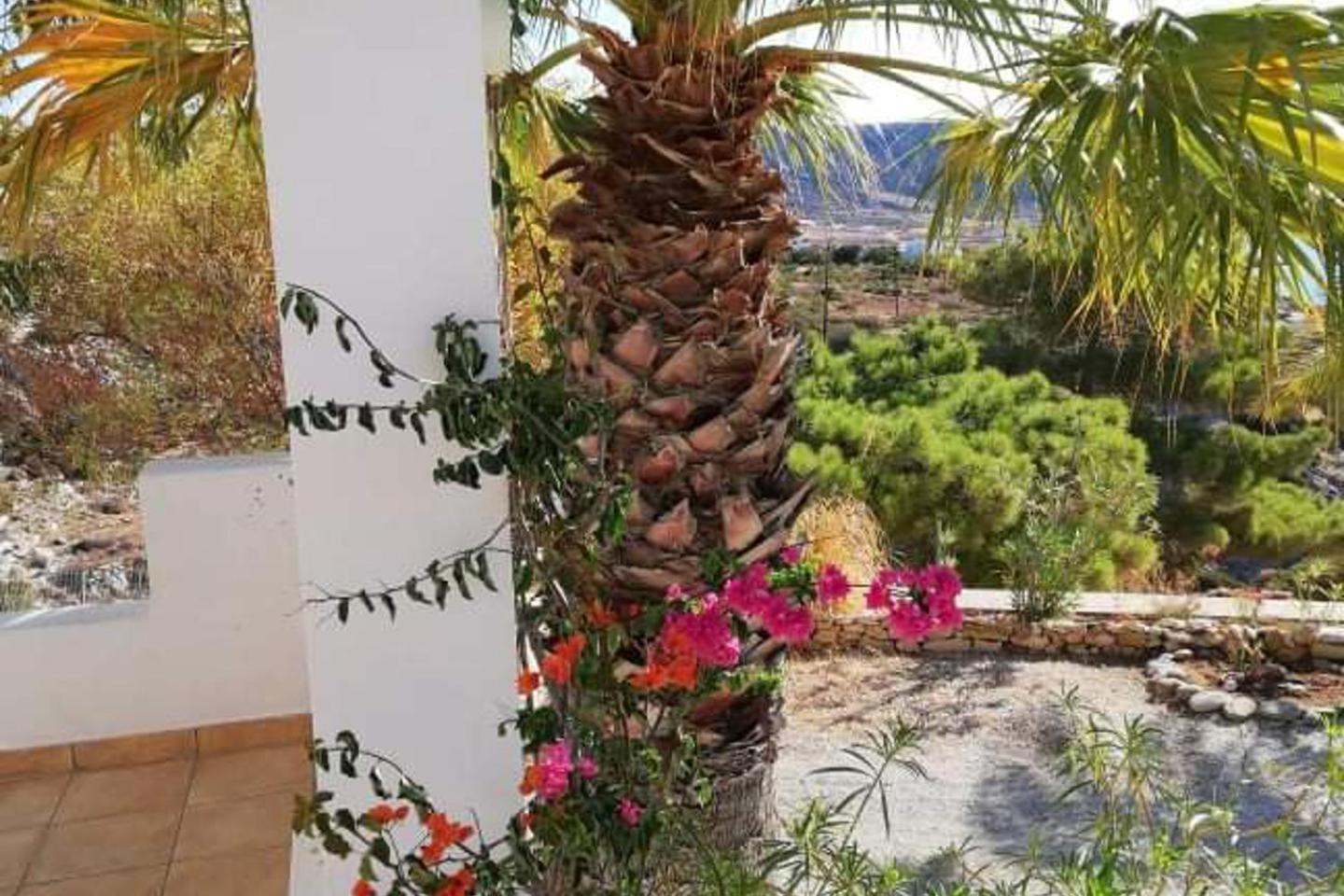 Tranquil Villa With Sea View In Ammopi Karpathos Amoopi Zewnętrze zdjęcie
